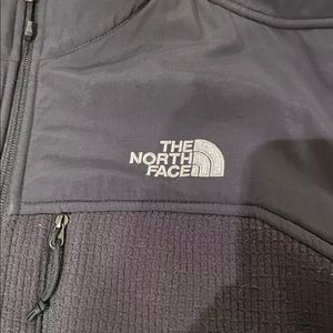 The North Face Men's xl Jacket Black Fleece